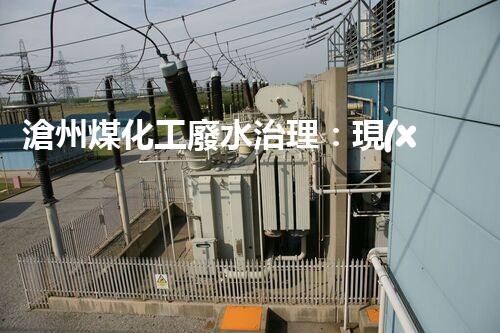 滄州煤化工廢水治理：現(xiàn)狀、挑戰(zhàn)與前景